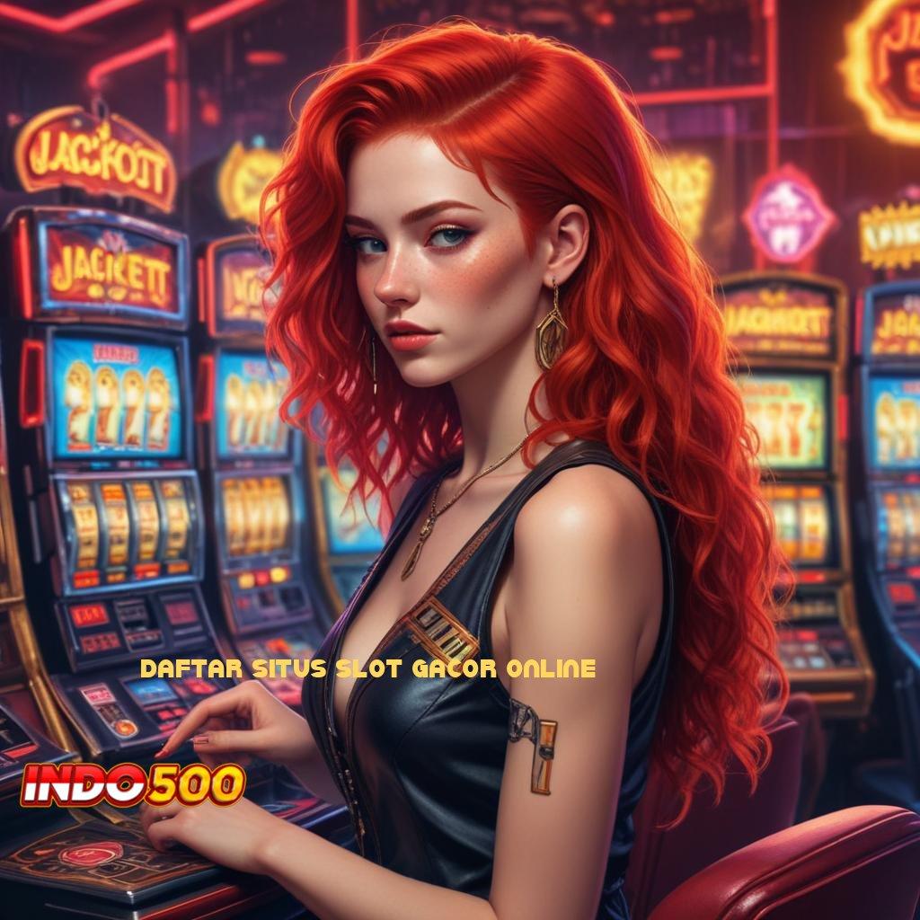 DAFTAR SITUS SLOT GACOR ONLINE 🐉 investasi 10rb bebas hambatan auto menang