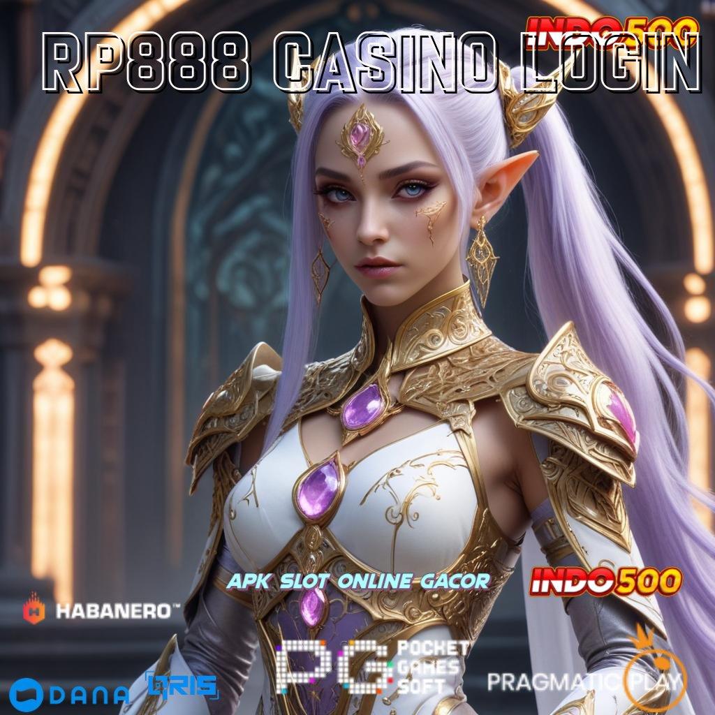 Rp888 Casino Login