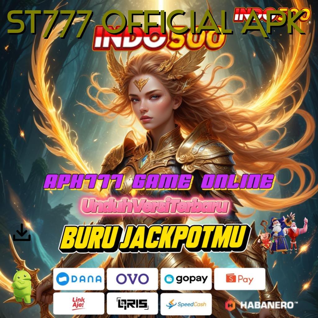 St777 Official Apk