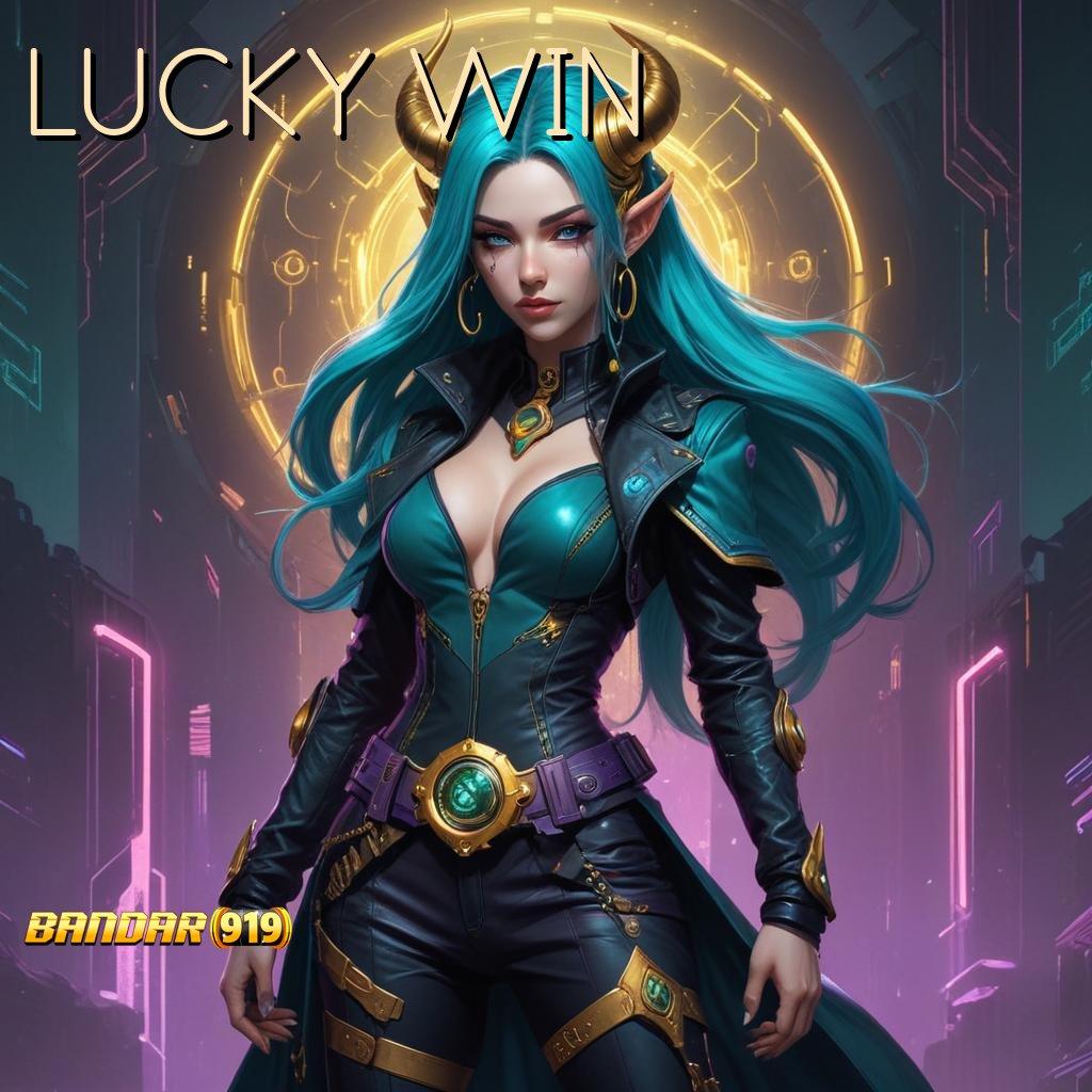 LUCKY WIN ⇏ Modal Receh Peluang Besar di Slot Pragmatic