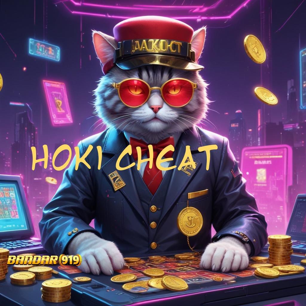 HOKI CHEAT 🐉 dana ramah lingkungan promo code mudah