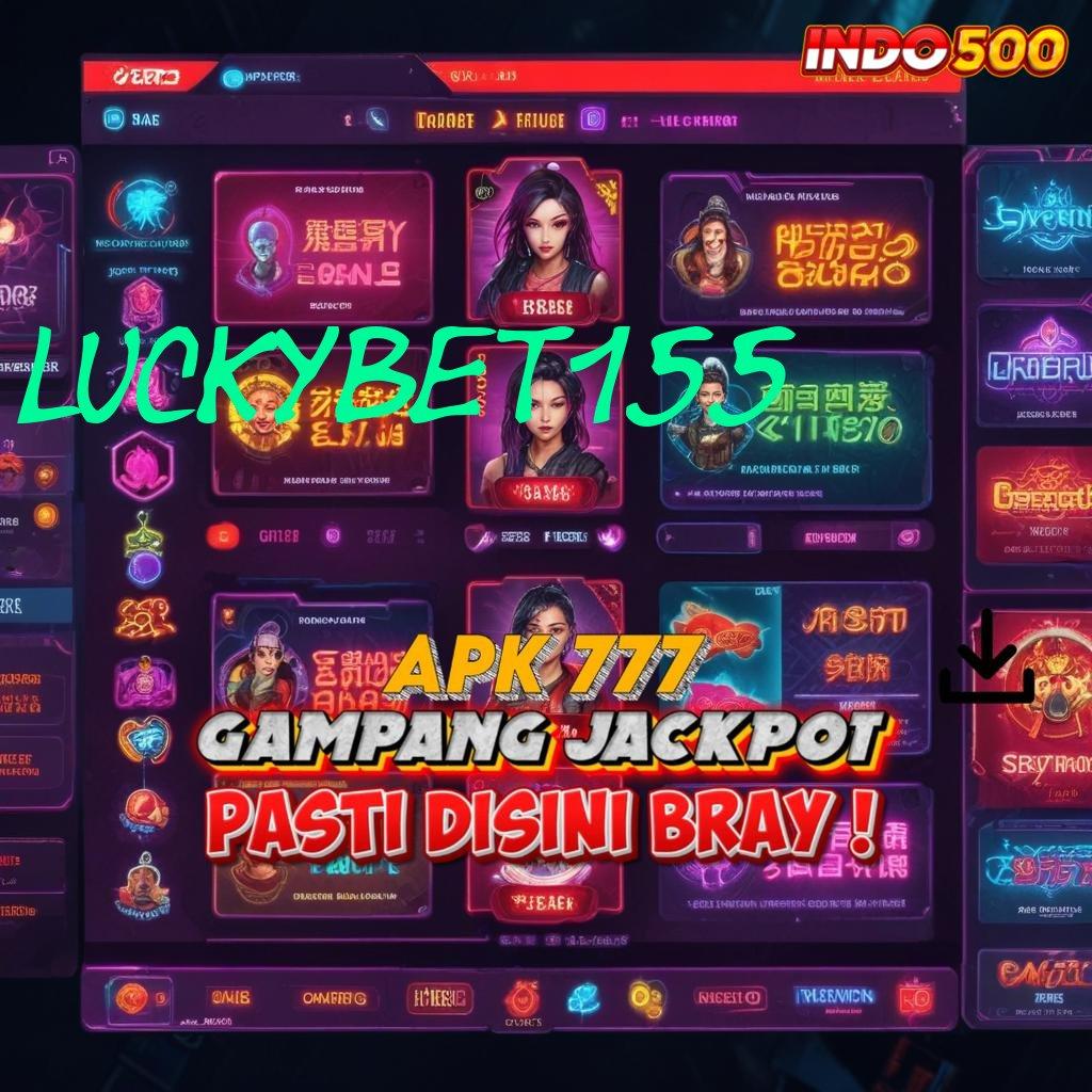 LUCKYBET155 👉 Luaran Kejayaan Mudah Menembus Rintangan