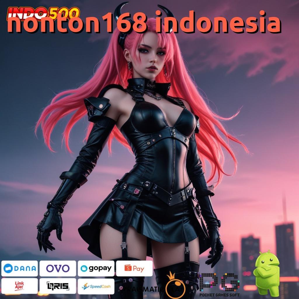 NONTON168 INDONESIA Aplikasi Slot Jackpot Terbesar