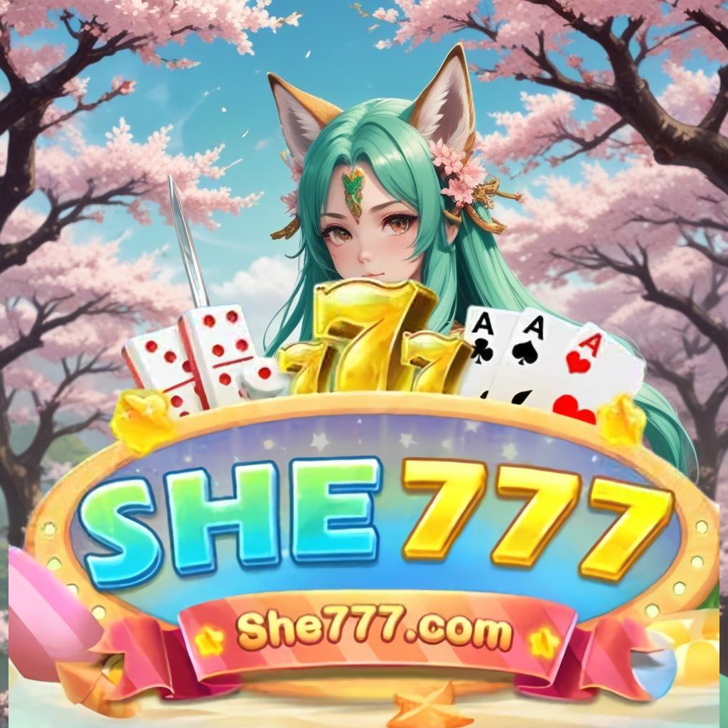 SHE777 GAMES → Aplikasi Slot Dengan Koneksi Langsung Dan Praktis