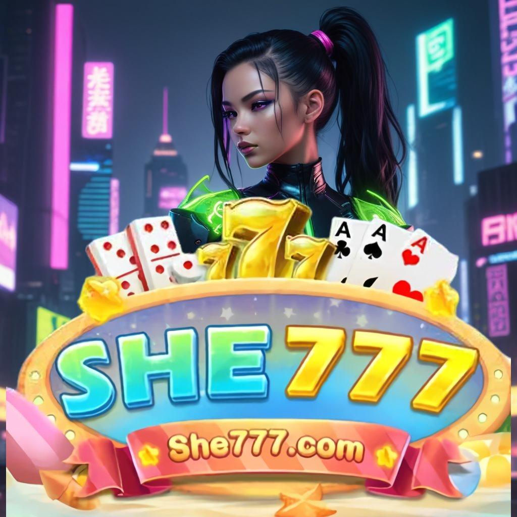 SHE777 GAMES 🐉 Segera Order Slot Maxwin Apk Android iOS Unduh Sekarang