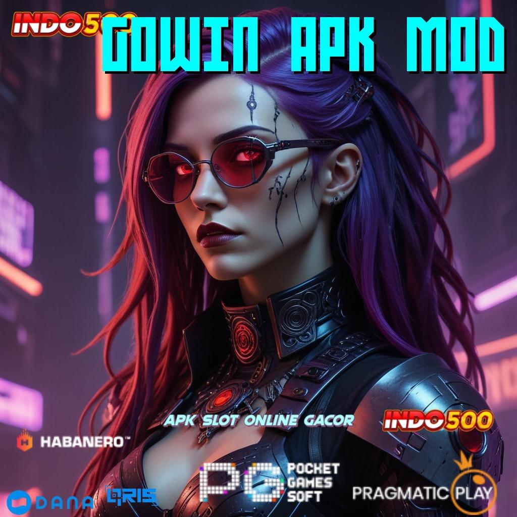 GOWIN APK MOD ↪ uang kecil jackpot nyata