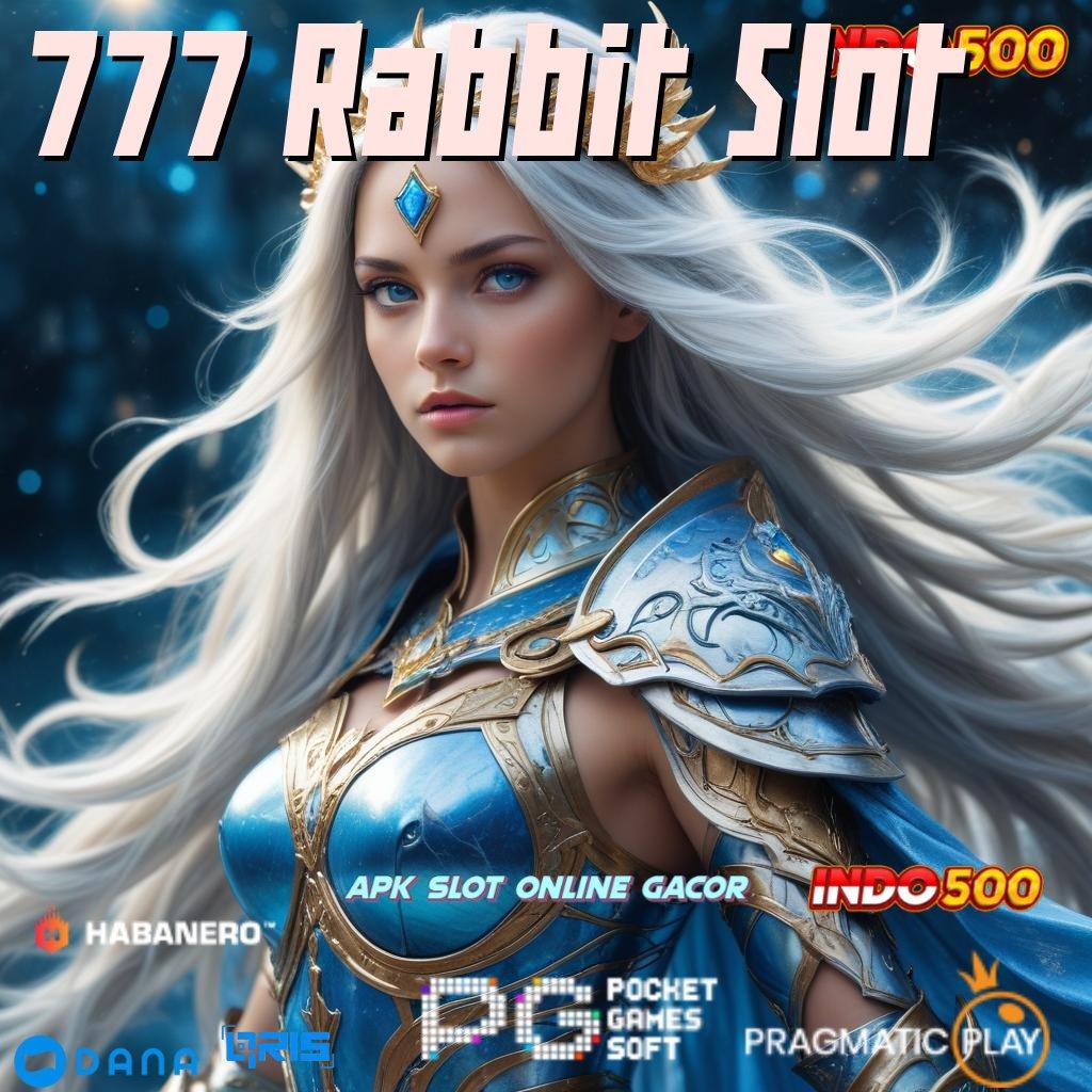 777 Rabbit Slot