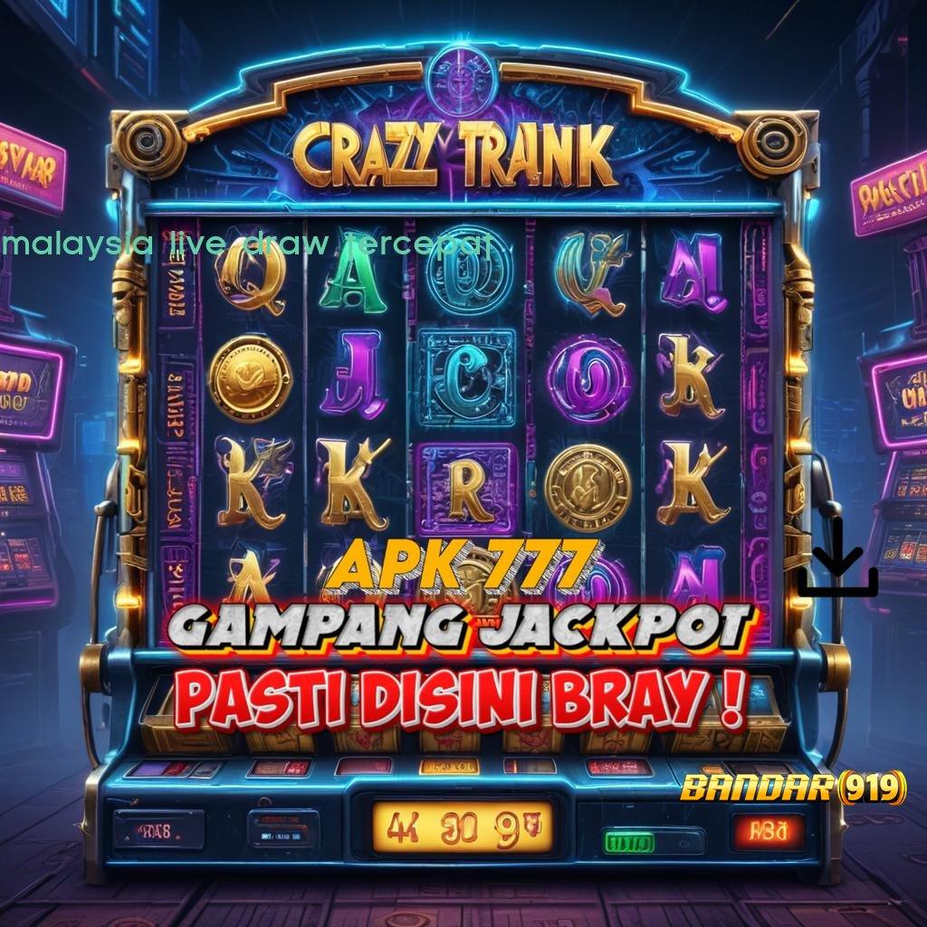 MALAYSIA LIVE DRAW TERCEPAT ® Spin Gampang Untuk Bonus Tanpa Potongan