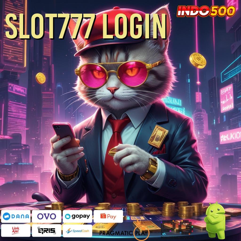 SLOT777 LOGIN Aplikasi Jackpot Langsung WD