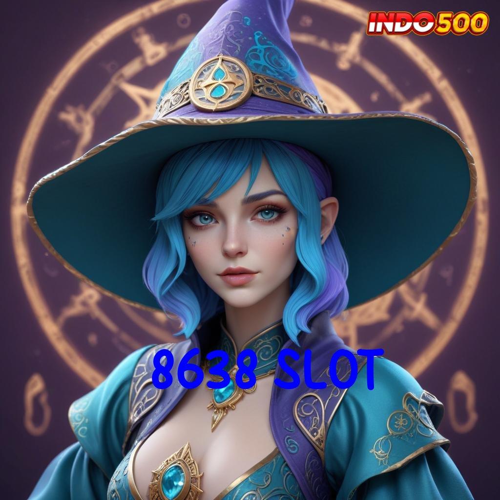 8638 SLOT ♒ Lainnya Link Permainan Yang Harmoni