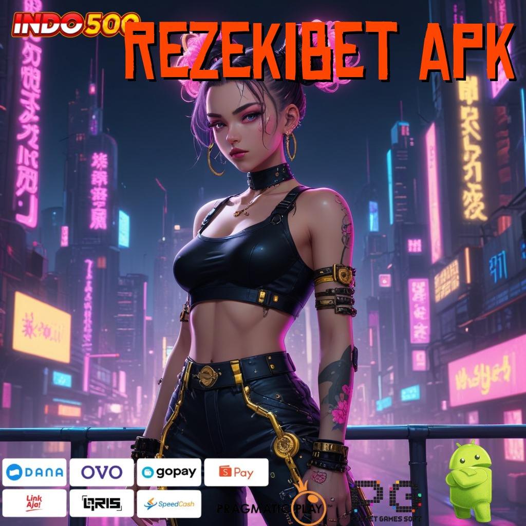 REZEKIBET APK Spin Jackpot Hasilkan Profit Kilat