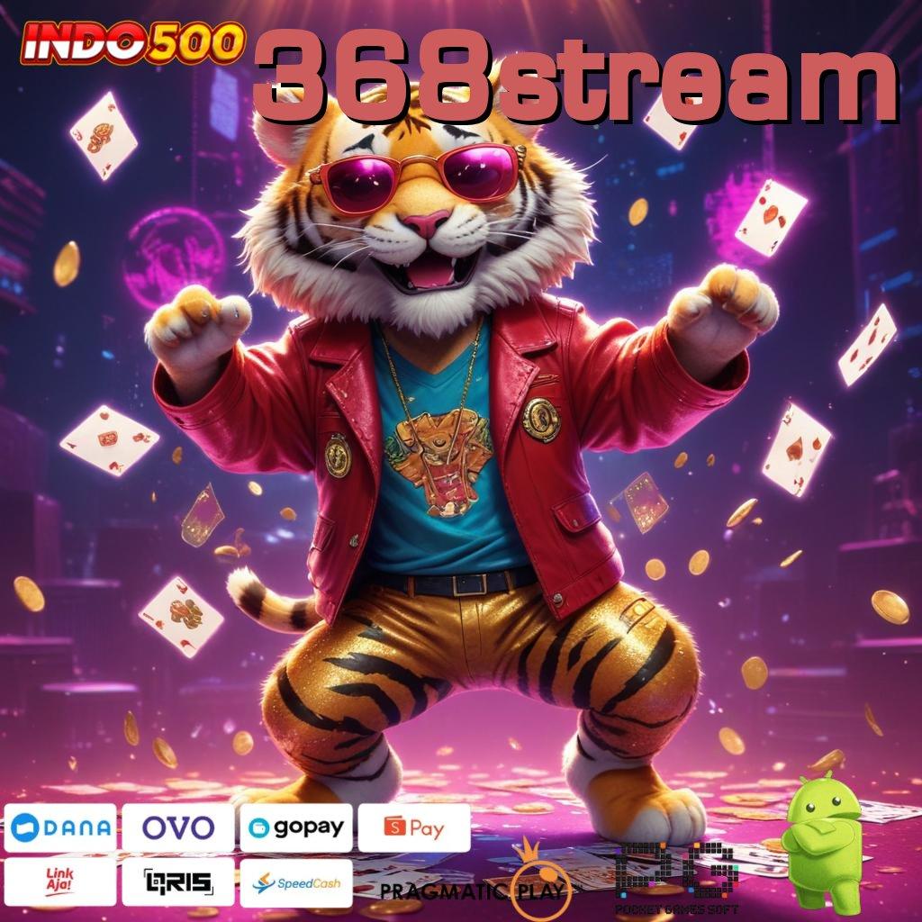 368STREAM Jalur Bayangan Pemula, Bonus Gopay Menanti