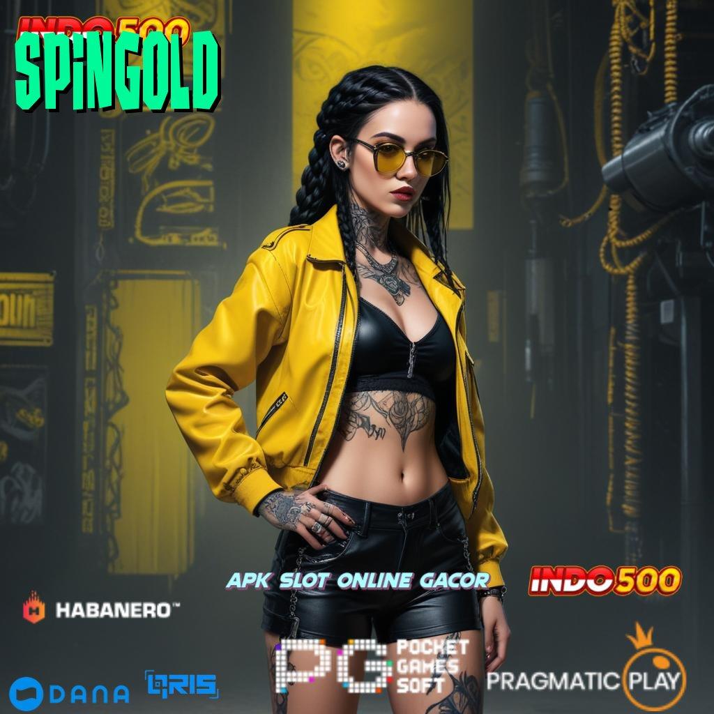 SPINGOLD 🔎 slot dengan payout tertinggi