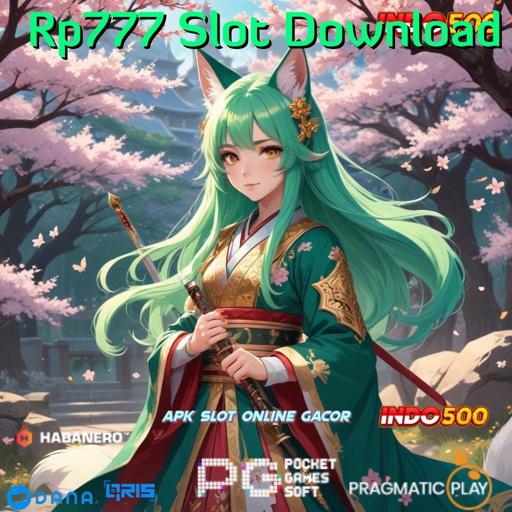 Rp777 Slot Download