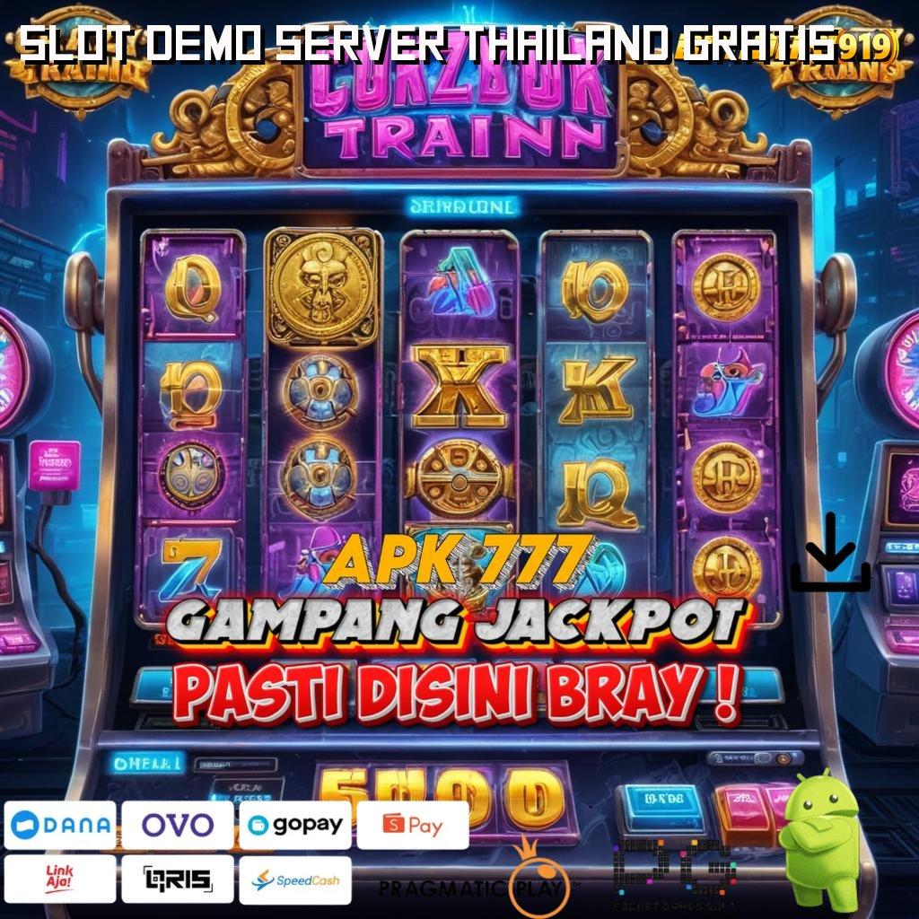 SLOT DEMO SERVER THAILAND GRATIS @ fasilitas umum dengan proses tanpa ribet