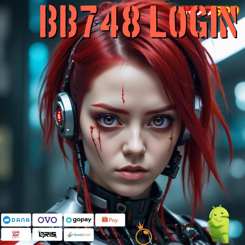 BB748 LOGIN sosial spin ambisius rezeki mengalir!