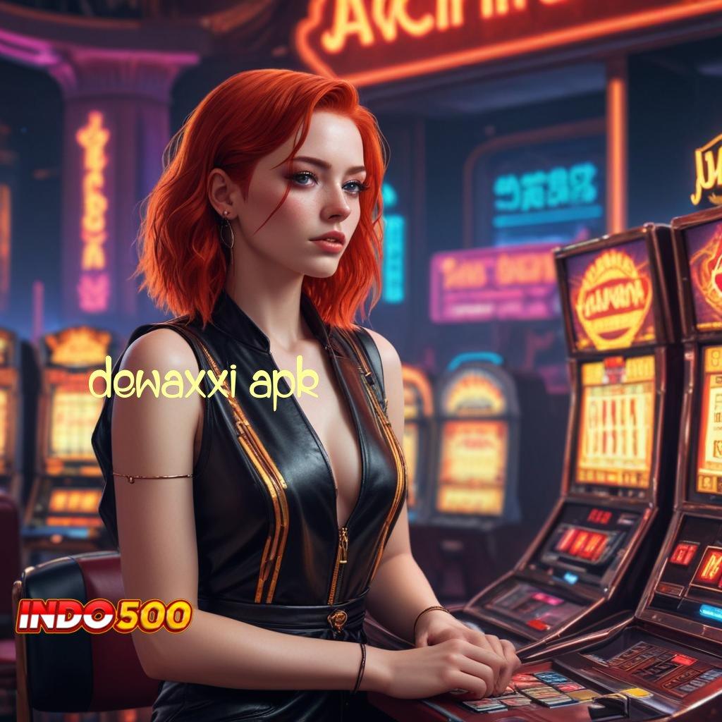 DEWAXXI APK Unduh Slot APK Paling Fleksibel