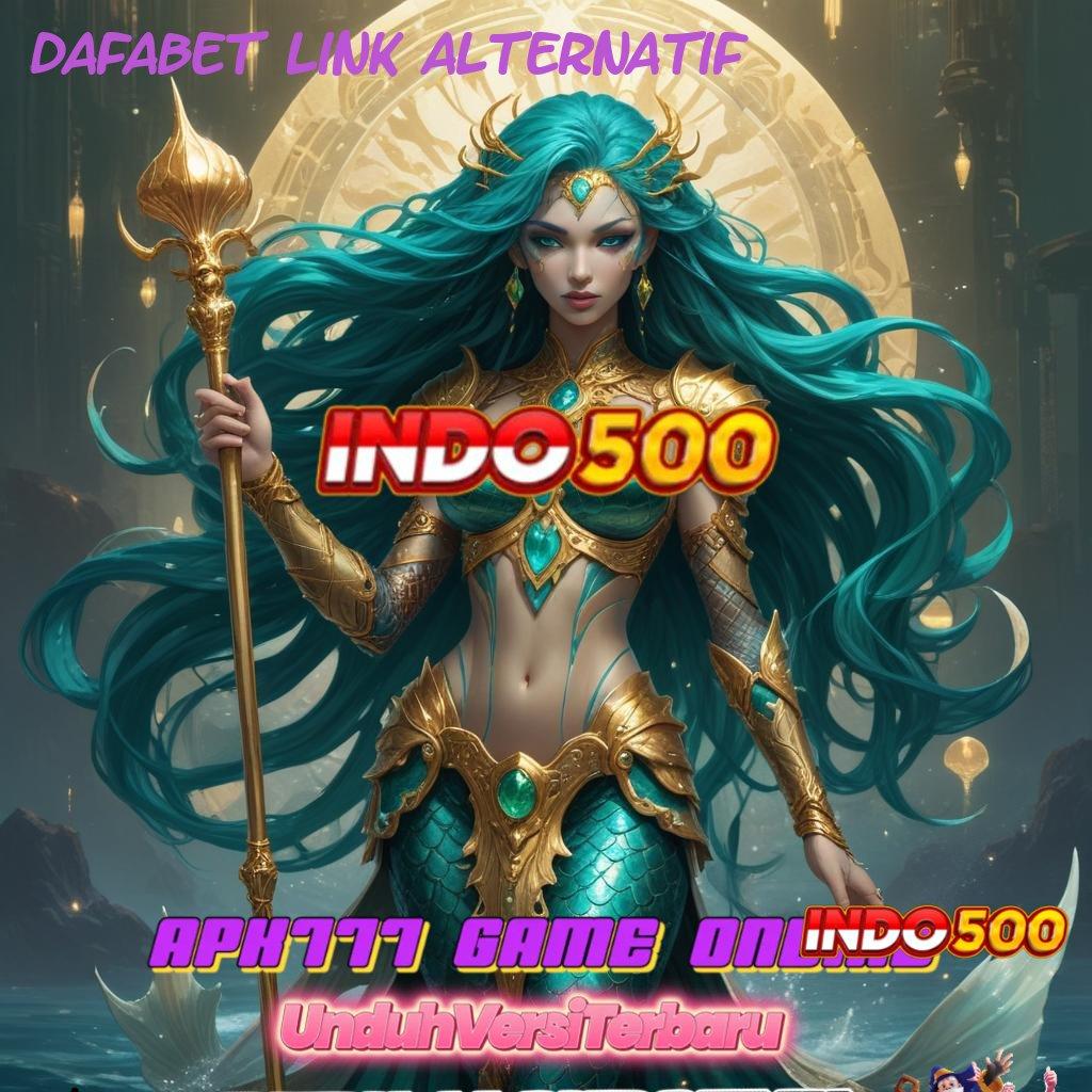 DAFABET LINK ALTERNATIF ⋗ Deposit Bri 5k Permainan Cocok