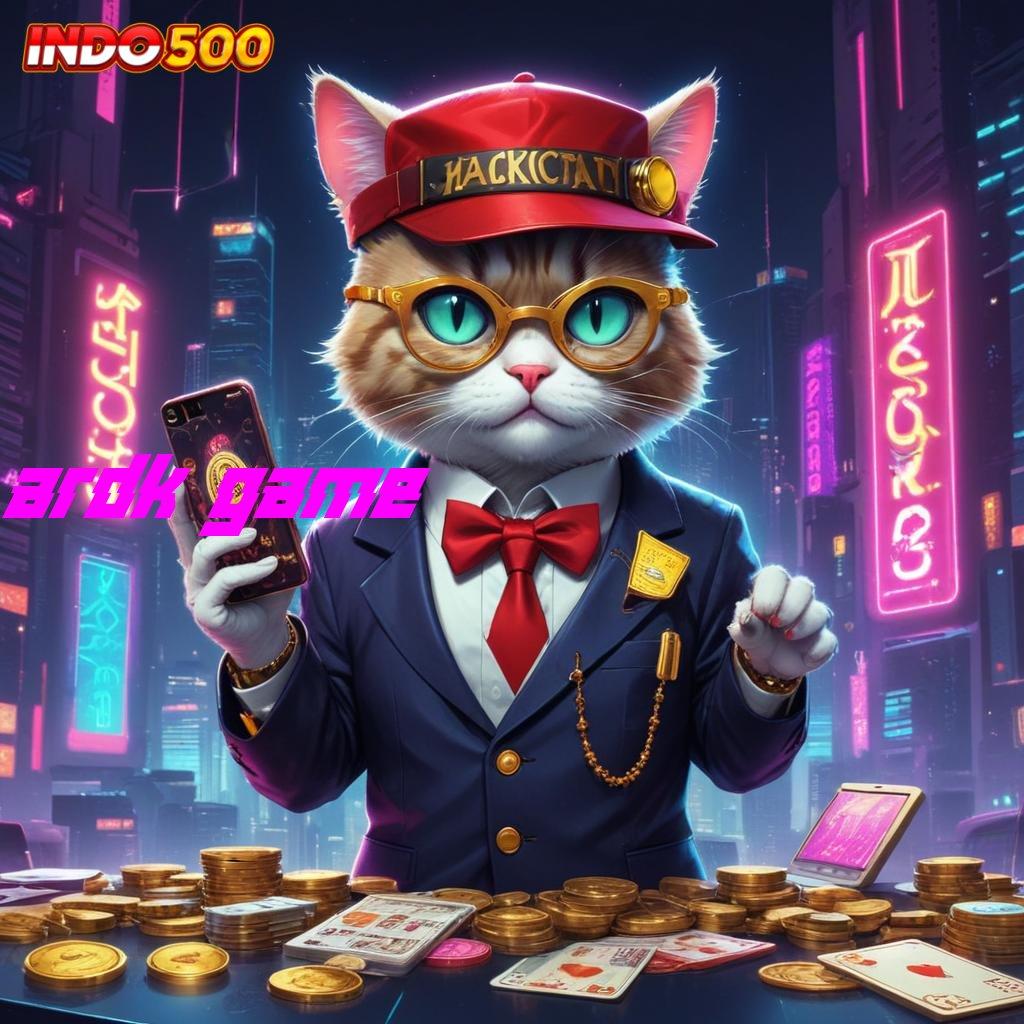 ARDK GAME Slot APK Langsung Profit Unduh Gratis Hari Ini