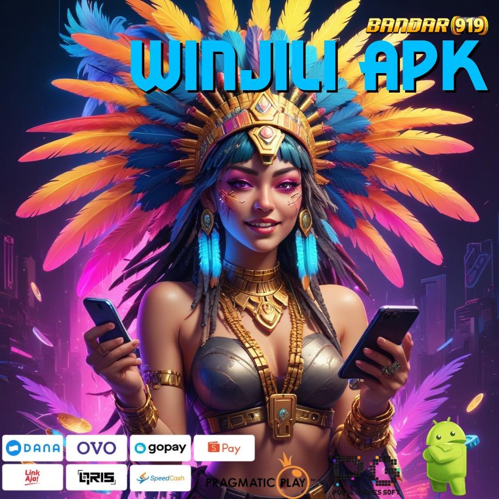 WINJILI APK , Slot Terbaru Dengan Deposit Minimal 10k