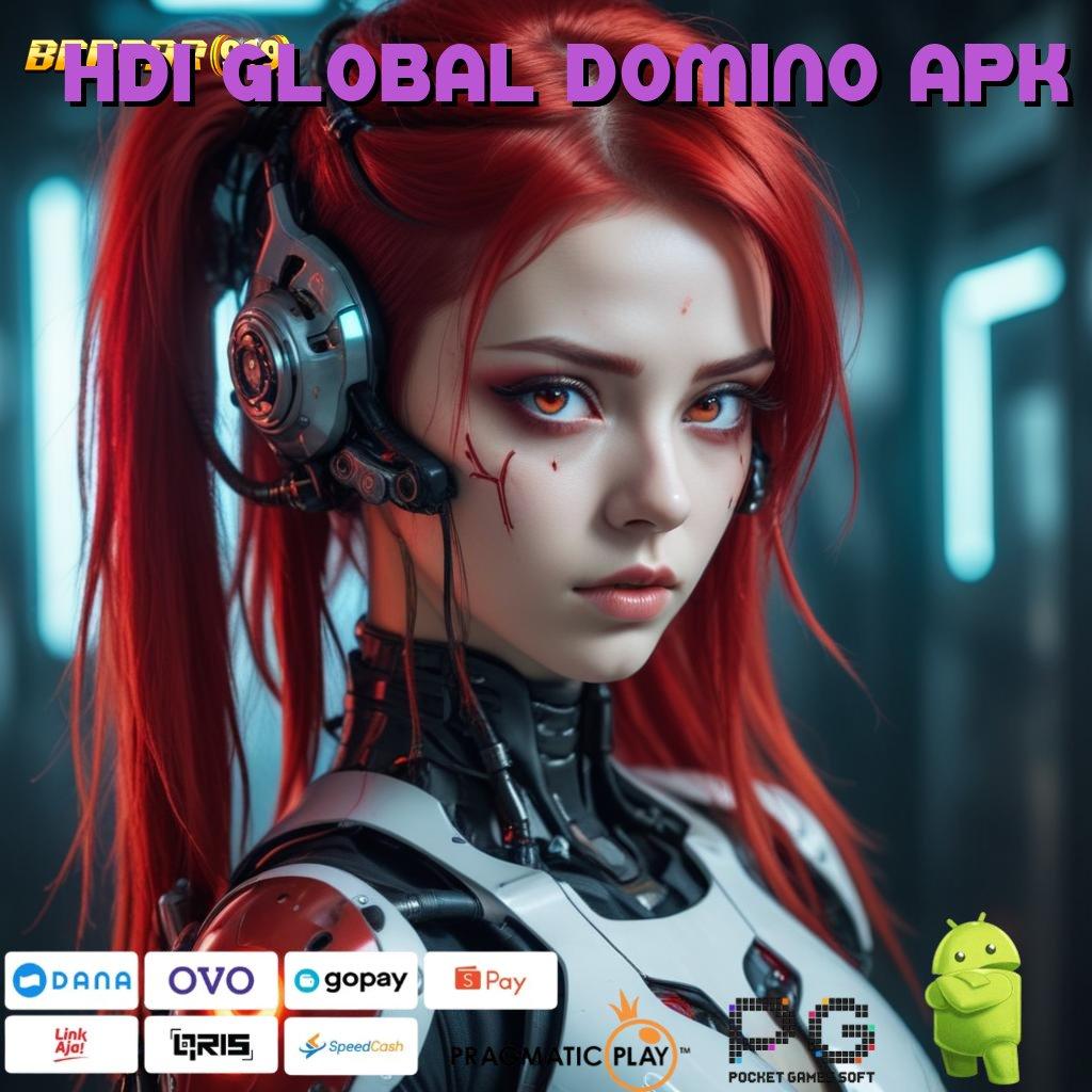 HDI GLOBAL DOMINO APK > Langkah Efektif Menggunakan Mesin Jackpot