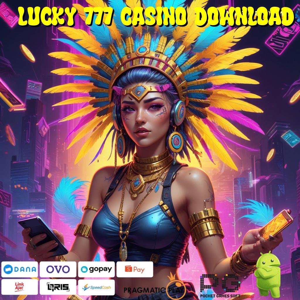 LUCKY 777 CASINO DOWNLOAD @ Spin Mega Dinamis (Versi New) Baru Penuh Semangat