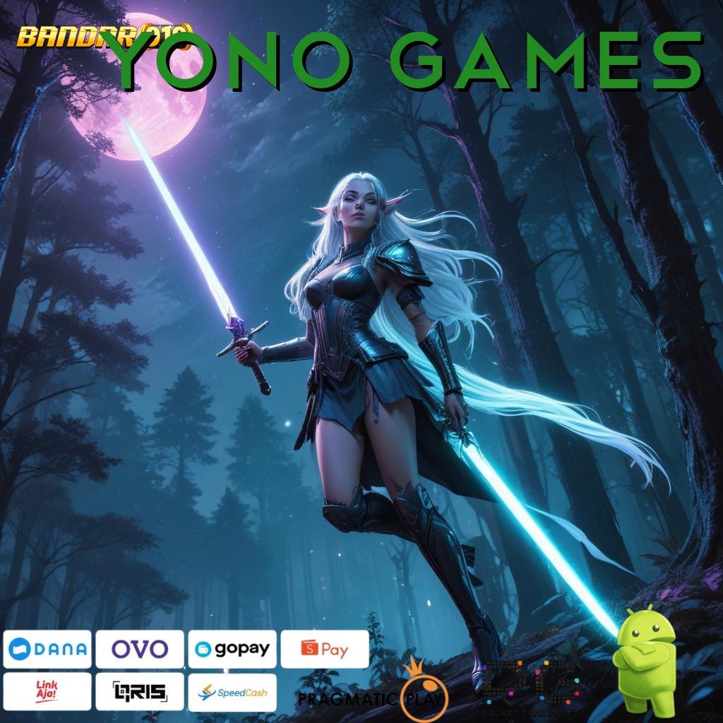 YONO GAMES @ cepat bonus menyediakan ratusan