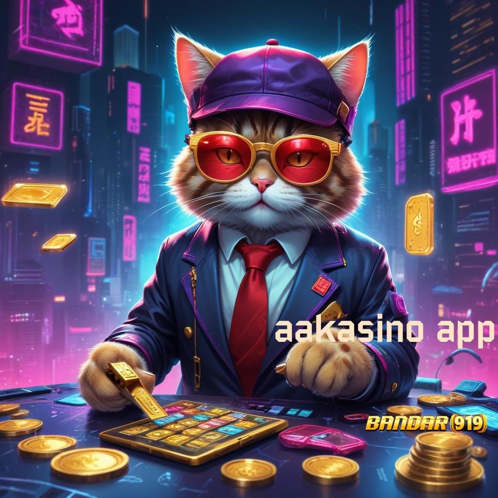 AAKASINO APP ≫ penerima gaji