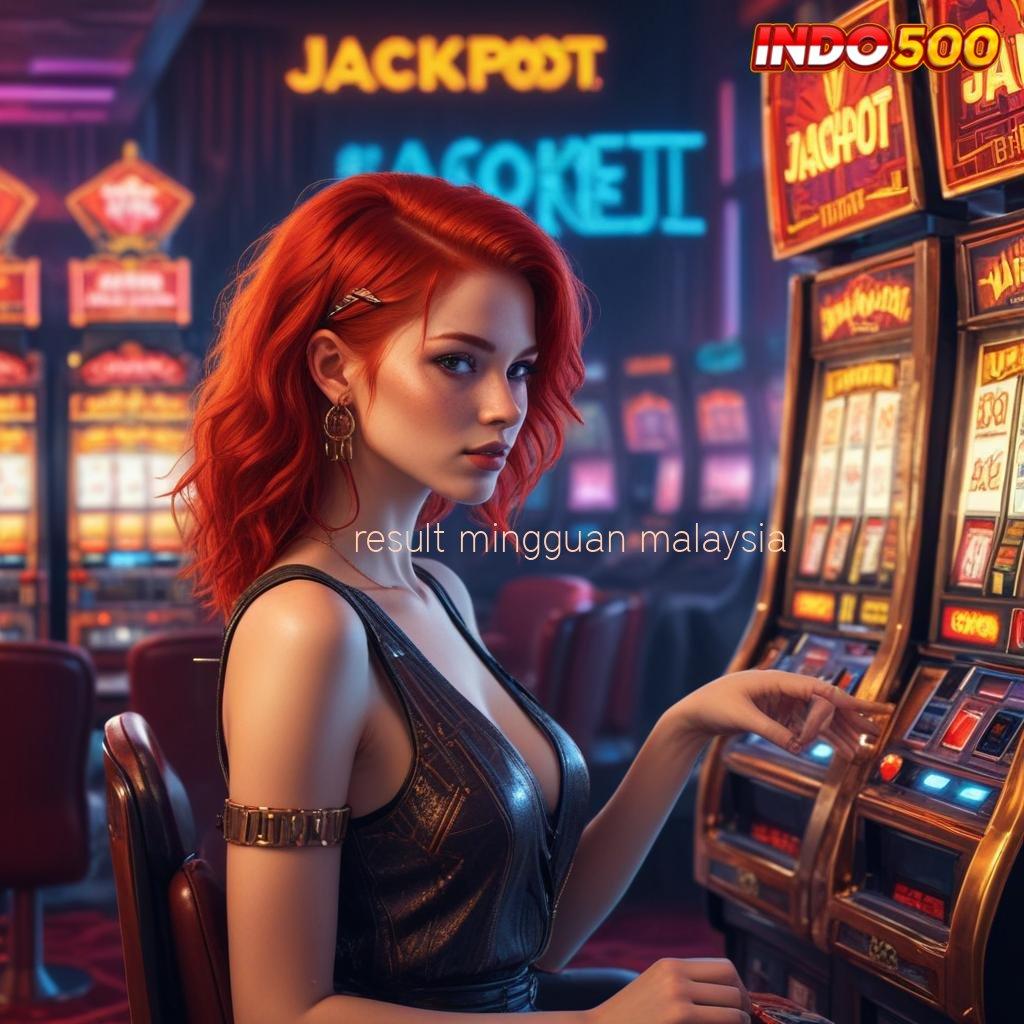 RESULT MINGGUAN MALAYSIA ⇉ Spin Modern Dengan Fitur Baru Untuk Bonus Cepat