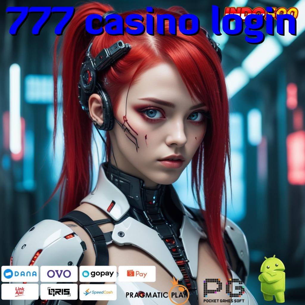 777 CASINO LOGIN perangkat wadah prasarana arena kerja sarana digital