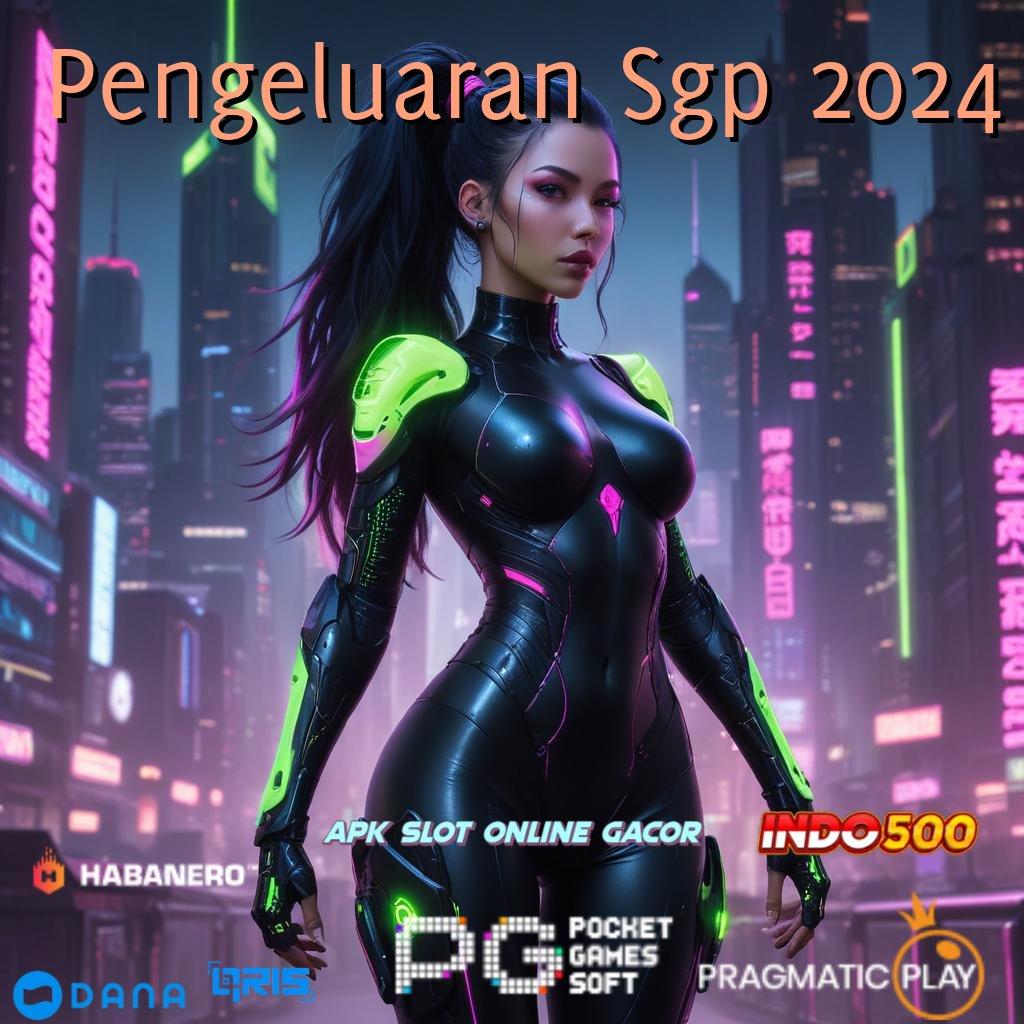 Pengeluaran Sgp 2024