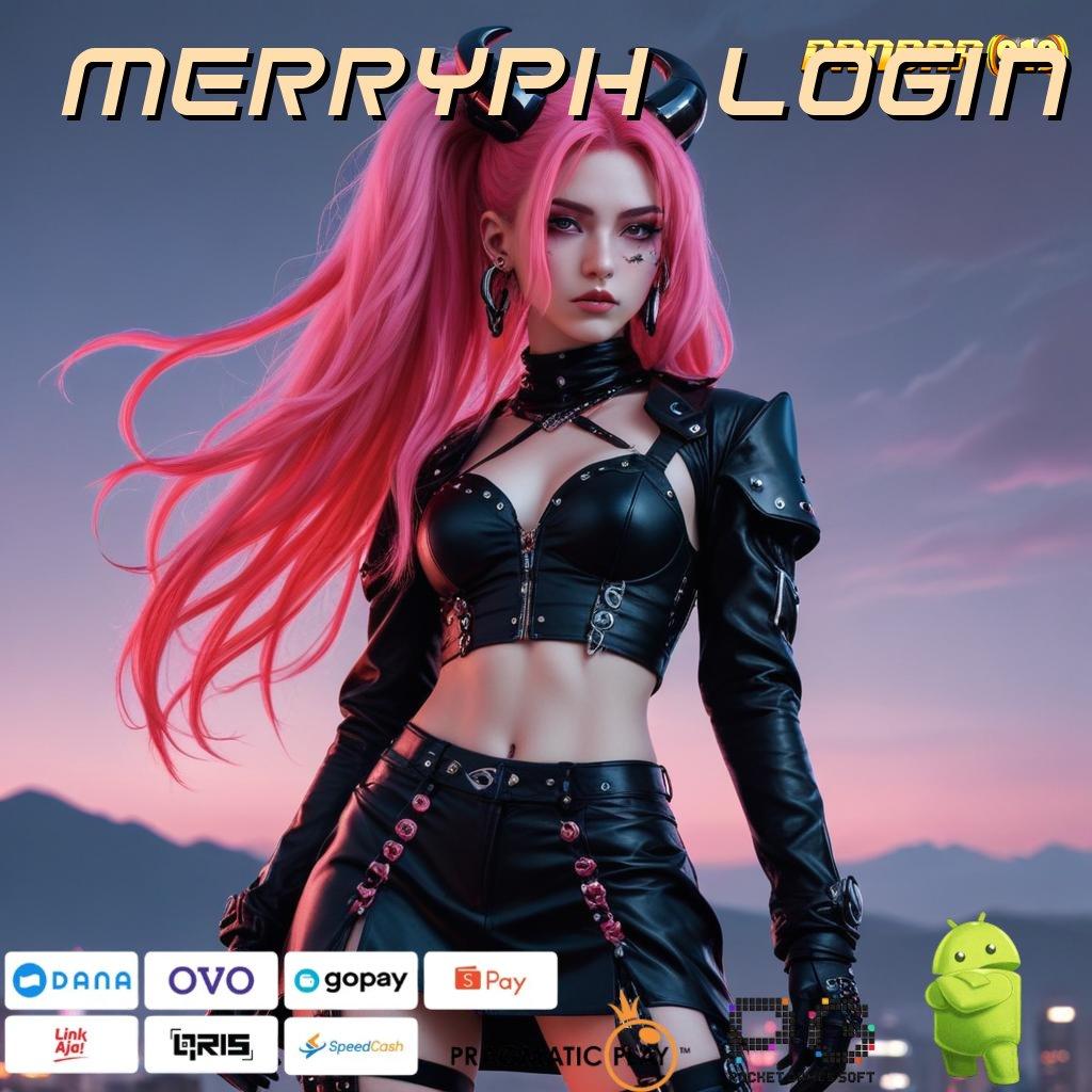 MERRYPH LOGIN | pola menang yang menyenangkan