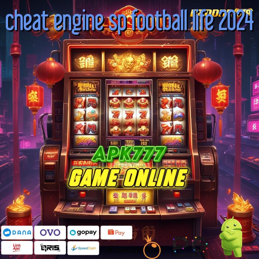 CHEAT ENGINE SP FOOTBALL LIFE 2024 # infrastruktur futuristik game kompatibel infrastruktur