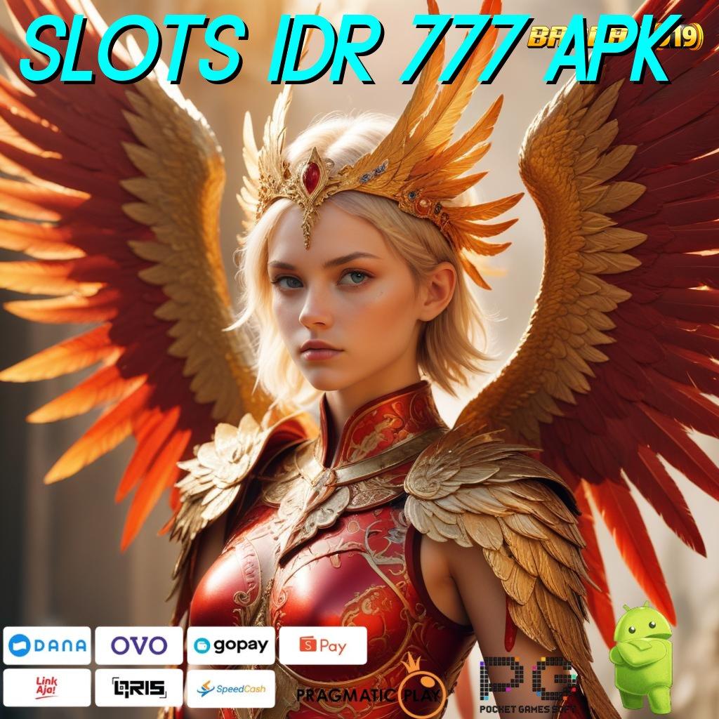 SLOTS IDR 777 APK @ sarana operasional sistem penghubung domain tatanan titik awal