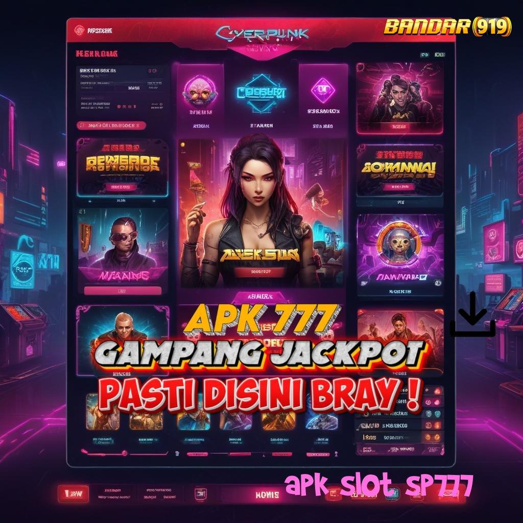 APK SLOT SP777 DKI Jakarta, Kota Jakarta Selatan, Kebayoran Baru