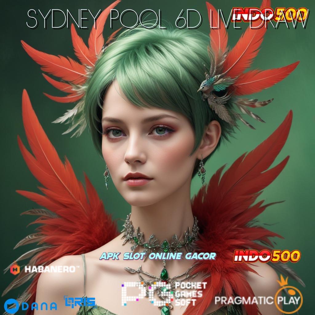 SYDNEY POOL 6D LIVE DRAW | Dp Mandiri 25 000 Apk Maxwin Slot Android & iOS Versi Terupdate