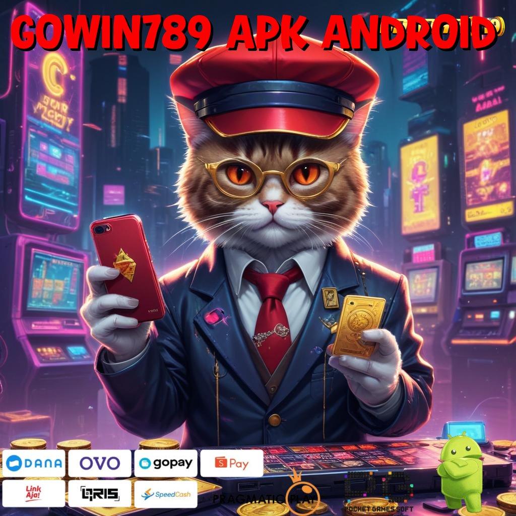 GOWIN789 APK ANDROID > untung instan gak susah! dp bni