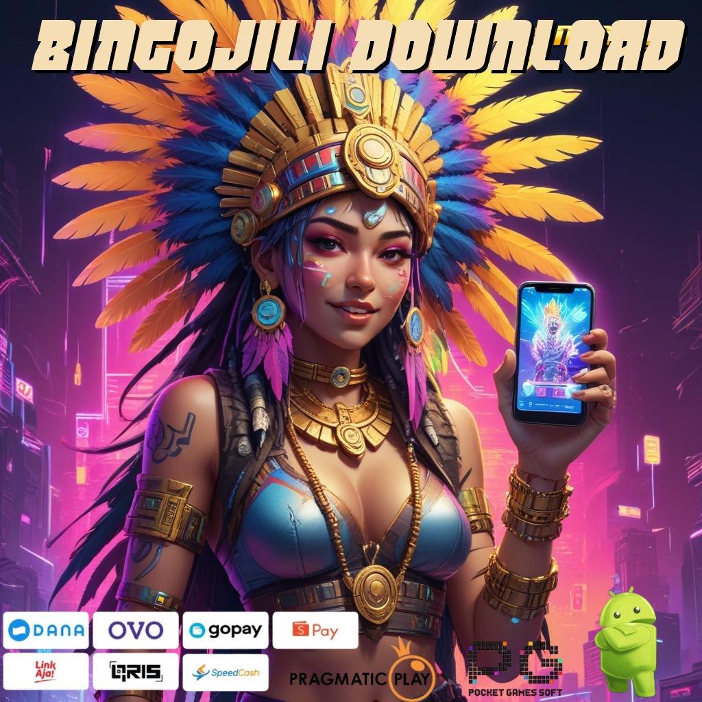 BINGOJILI DOWNLOAD | mesin sultan langsung menang tiap kali main