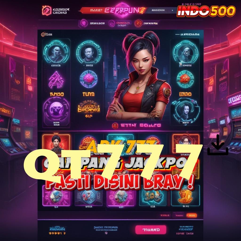 QT777 ➰ Versi Terbaru Web 3 Untuk IOS Hari Ini