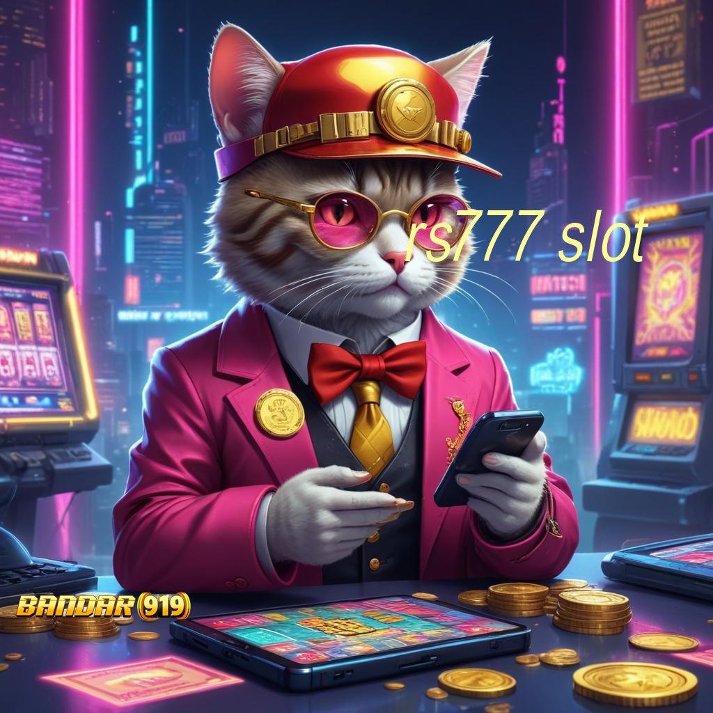 RS777 SLOT ✧ hadiah jackpot menanti untuk pemenang tingkatkan