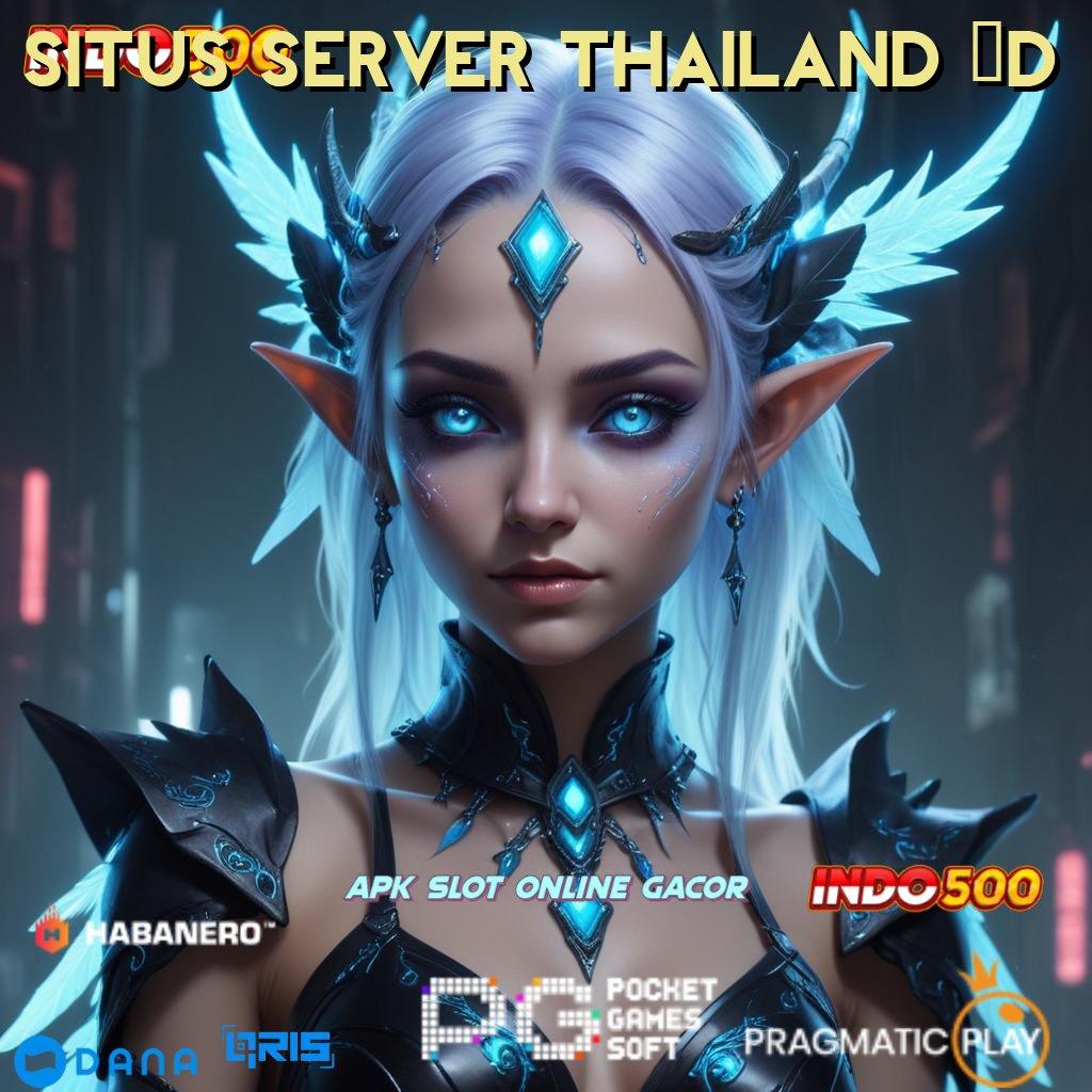 Situs Server Thailand 4d