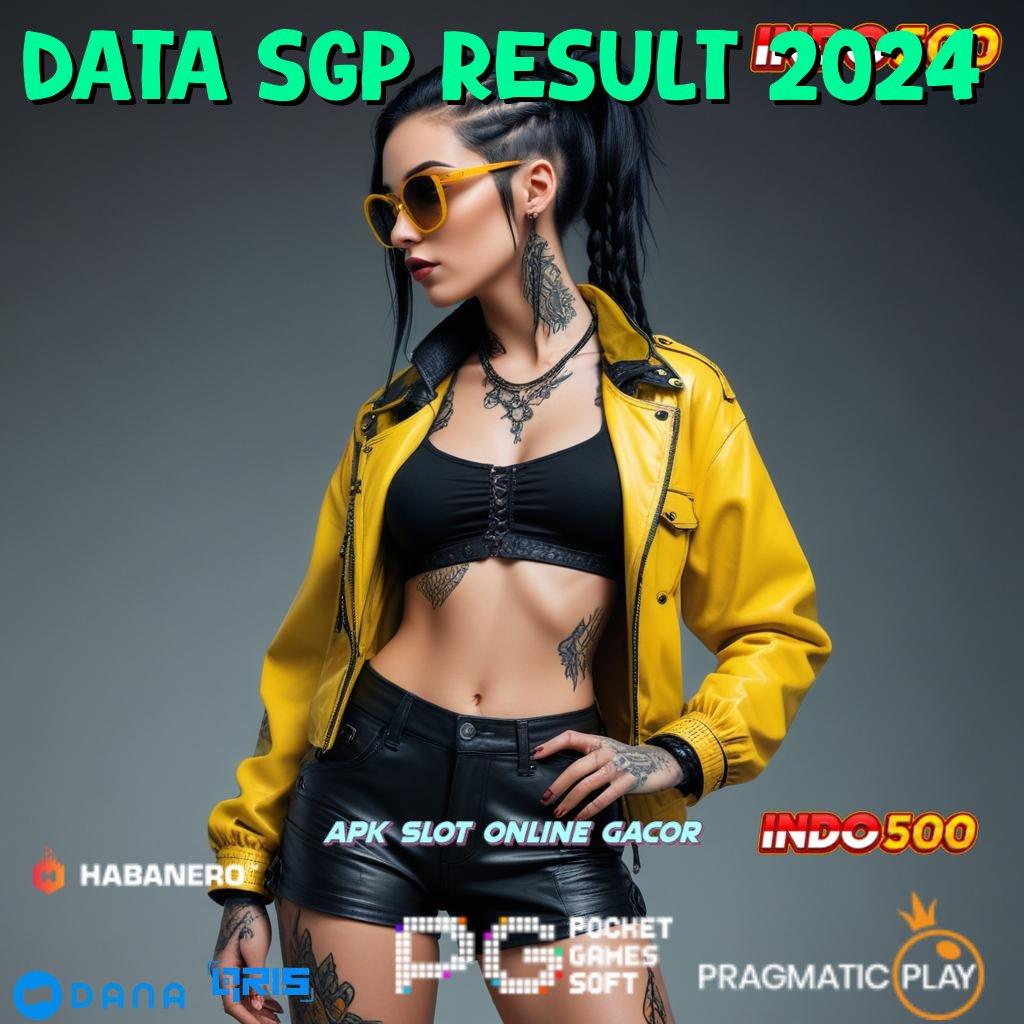 Data Sgp Result 2024