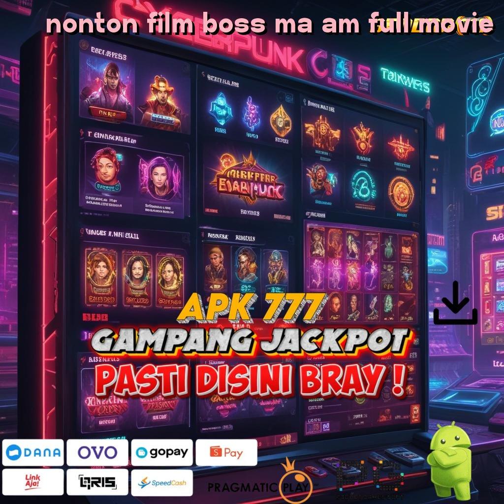 NONTON FILM BOSS MA AM FULL MOVIE @ Pebisnis Masa Depan Unduh Aplikasi Apk Android