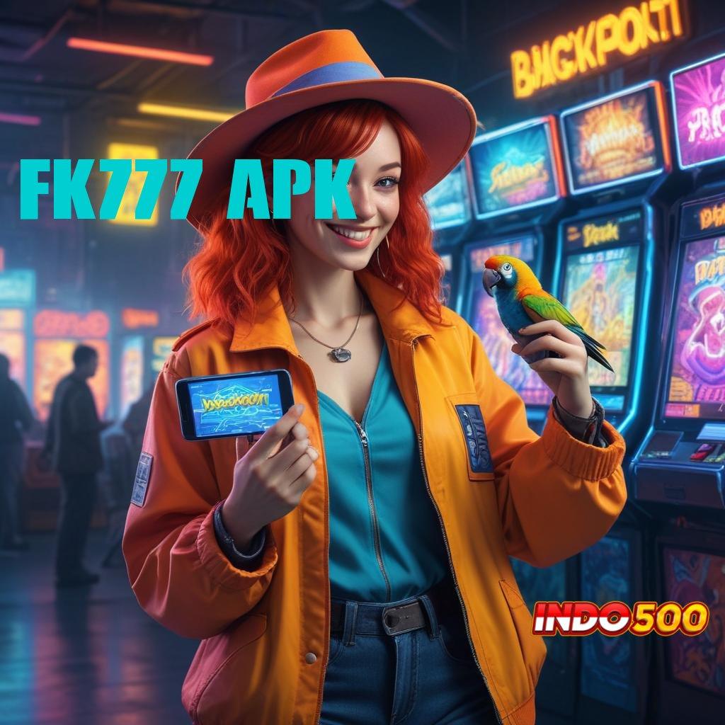 FK777 APK Versi Informasi Ruang Pengantar Pijakan Rute Komun