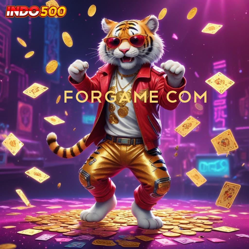 FORGAME COM 🎮 Deposit Dana Langkah Mudah Menang