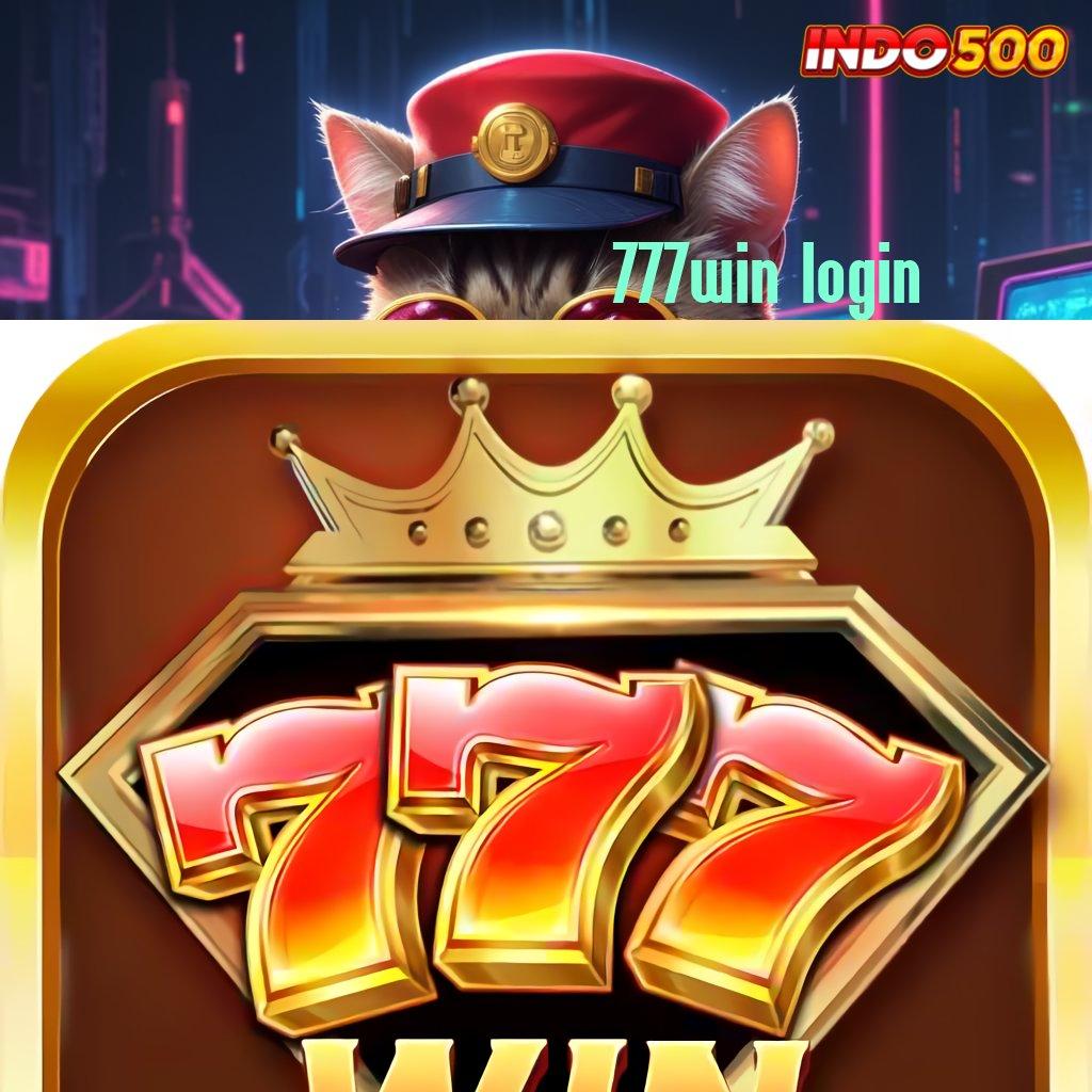 777WIN LOGIN titik akses lingkup layanan pelantar rancangan