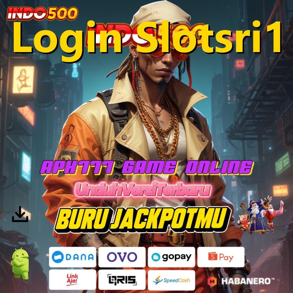 Login Slotsri1