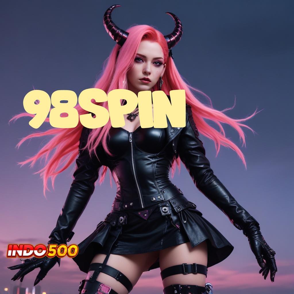 98SPIN akses jalur langsung menuju maxwin tiap hari