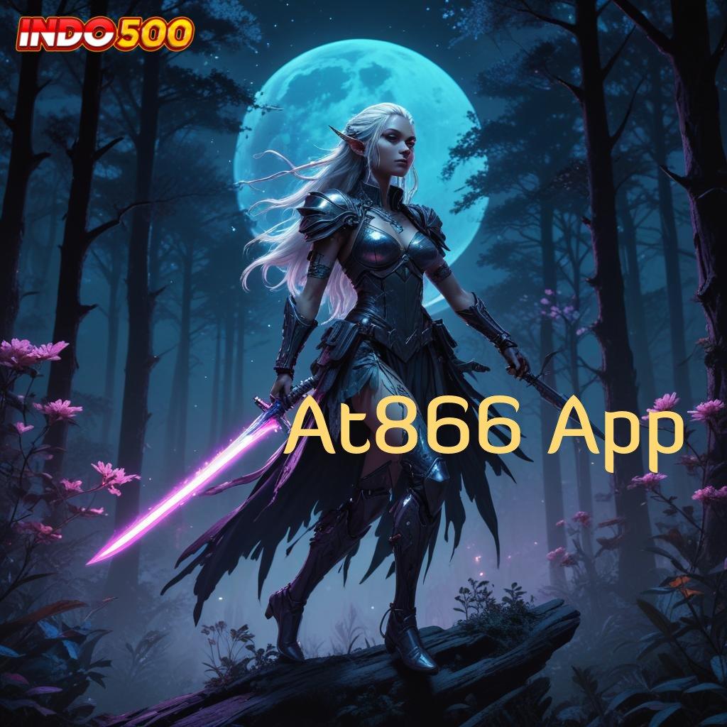 At866 App