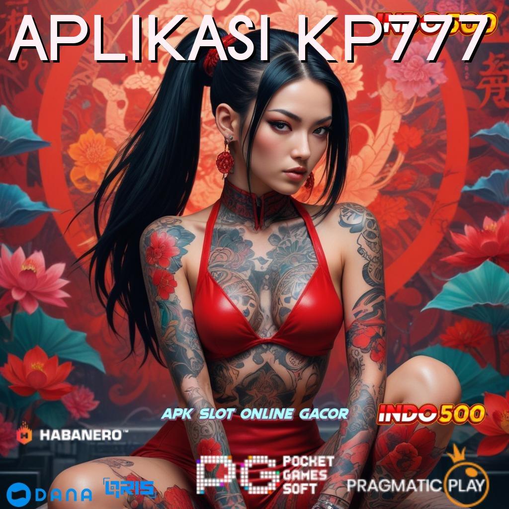 APLIKASI KP777 💫 pola adaptif kejutan mudah maxwin